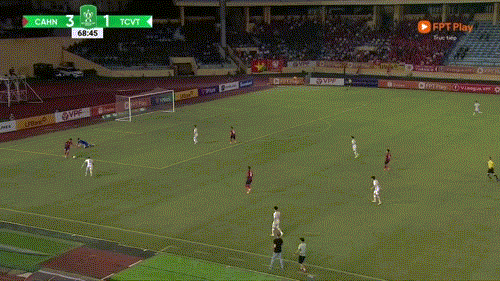 Xuất sắc đánh bại Thể Công Viettel, CAHN tiến vào chung kết Cúp Quốc gia gặp SLNA ảnh 16