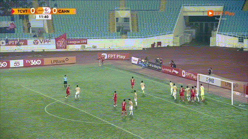 Thể Công Viettel vô địch lượt đi LPBank V-League 2024/25 ảnh 5