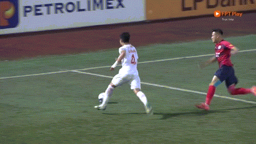 Vòng 14 LPBank V-League 2024/25: Thể Công Viettel mất điểm sau màn rượt đuổi tỷ số phút bù giờ với CAHN ảnh 27