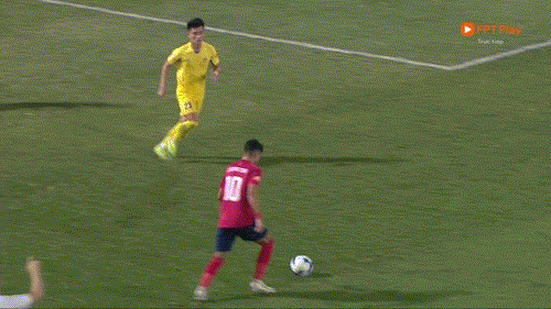 Hòa nhau 4-4, CAHN và Quảng Nam tạo nên màn rượt đuổi ngoạn mục từng phút giây ảnh 20