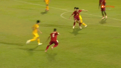 Kiếm được 3 điểm từ láng giềng Hà Tĩnh, SLNA nhiều cơ hội trụ hạng ảnh 8