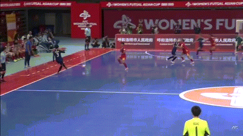 Futsal nữ Việt Nam không thể tạo bất ngờ trước Nhật Bản ảnh 13 Futsal nữ Việt Nam không thể tạo bất ngờ trước Nhật Bản ảnh 13