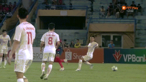 Xuất sắc đánh bại Thể Công Viettel, CAHN tiến vào chung kết Cúp Quốc gia gặp SLNA ảnh 8