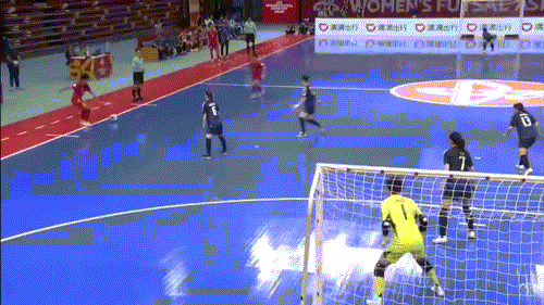 Futsal nữ Việt Nam không thể tạo bất ngờ trước Nhật Bản ảnh 15 Futsal nữ Việt Nam không thể tạo bất ngờ trước Nhật Bản ảnh 15