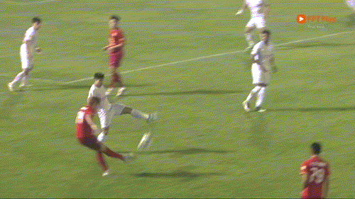 'Vua hoà' Hà Tĩnh lại hoà, lần này là Thể Công Viettel ảnh 24