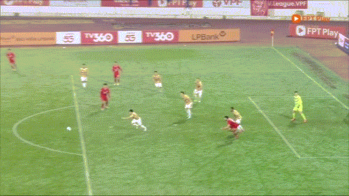 Thể Công Viettel vô địch lượt đi LPBank V-League 2024/25 ảnh 7