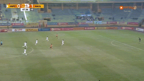 Lần đầu sau 12 năm, Hà Nội FC thua HAGL trên sân nhà ảnh 16