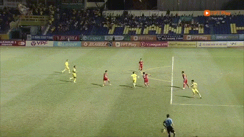 Lucas vùi dập mộng vô địch của Thể Công Viettel ảnh 21