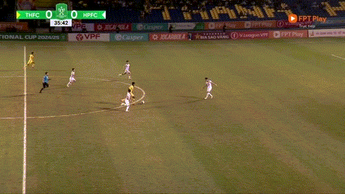 Thanh Hoá Đông Á bị Hải Phòng loại khỏi cúp Quốc gia ảnh 9 Thanh Hoá Đông Á bị Hải Phòng loại khỏi cúp Quốc gia ảnh 9