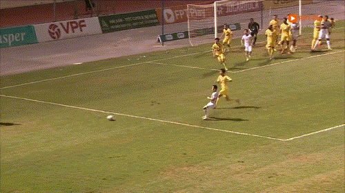 Thanh Hoá Đông Á bị Hải Phòng loại khỏi cúp Quốc gia ảnh 11 Thanh Hoá Đông Á bị Hải Phòng loại khỏi cúp Quốc gia ảnh 11