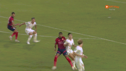 Xuất sắc đánh bại Thể Công Viettel, CAHN tiến vào chung kết Cúp Quốc gia gặp SLNA ảnh 11