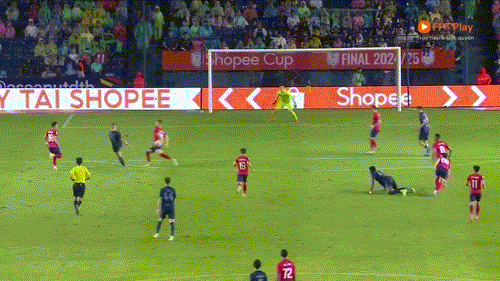 Thất bại trên chấm luân lưu trước Buriram United, CAHN lỡ cơ hội vô địch Đông Nam Á ảnh 26 Thất bại trên chấm luân lưu trước Buriram United, CAHN lỡ cơ hội vô địch Đông Nam Á ảnh 26