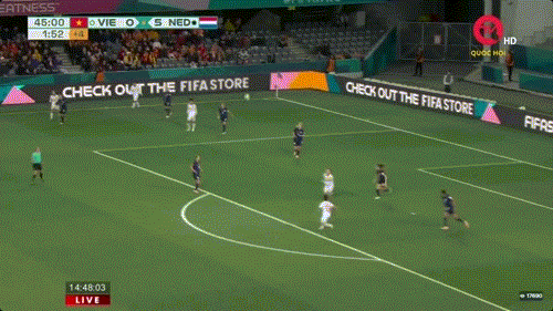 Đội tuyển nữ Việt Nam kết thúc hành trình tại World Cup nữ 2023 bằng trận thua Hà Lan ảnh 35 Đội tuyển nữ Việt Nam kết thúc hành trình tại World Cup nữ 2023 bằng trận thua Hà Lan ảnh 35