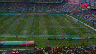 ĐT nữ Việt Nam có màn trình diễn tuyệt vời trong màn ra mắt World Cup dù thua tuyển nữ Mỹ ảnh 39