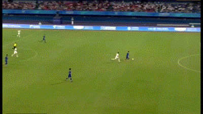 Thủ môn mắc sai lầm, Olympic Thái Lan thua đau Olympic Iran 0-2 ảnh 19