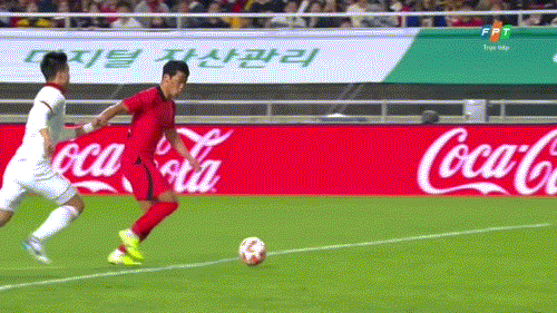 Đội tuyển Hàn Quốc dội mưa bàn thắng vào lưới đội tuyển Việt Nam ảnh 24