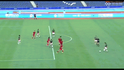 Đội tuyển nữ Việt Nam vùi dập Bangladesh 6-1 ảnh 19