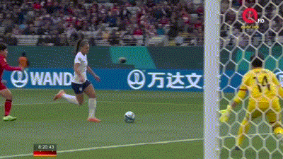 ĐT nữ Việt Nam có màn trình diễn tuyệt vời trong màn ra mắt World Cup dù thua tuyển nữ Mỹ ảnh 28