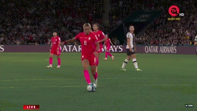 Bị Hàn Quốc cầm chân 1-1, tuyển nữ Đức bị loại sớm ngay vòng bảng ảnh 7