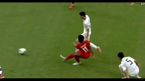 Cú đúp của Esanov giúp Olympic Uzbekistan loại Olympic Indonesia khỏi Asiad 19 ảnh 6 Cú đúp của Esanov giúp Olympic Uzbekistan loại Olympic Indonesia khỏi Asiad 19 ảnh 6