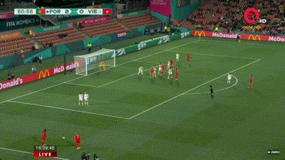 ĐT nữ Việt Nam tiếp tục đi tìm bàn thắng đầu tiên sau thất bại 0-2 trước Bồ Đào Nha ảnh 57