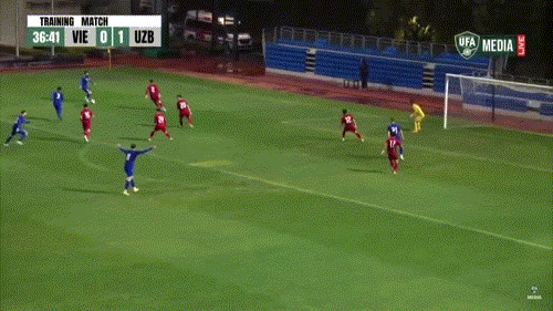 Đội tuyển Việt Nam vẫn bộc lộ nhiều sai sót trong trận thua Uzbekistan 0-2 ảnh 5