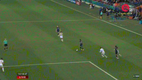 Đội tuyển nữ Việt Nam kết thúc hành trình tại World Cup nữ 2023 bằng trận thua Hà Lan ảnh 28 Đội tuyển nữ Việt Nam kết thúc hành trình tại World Cup nữ 2023 bằng trận thua Hà Lan ảnh 28