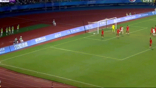 Cú đúp của Esanov giúp Olympic Uzbekistan loại Olympic Indonesia khỏi Asiad 19 ảnh 18 Cú đúp của Esanov giúp Olympic Uzbekistan loại Olympic Indonesia khỏi Asiad 19 ảnh 18