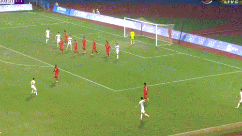 Cú đúp của Esanov giúp Olympic Uzbekistan loại Olympic Indonesia khỏi Asiad 19 ảnh 23 Cú đúp của Esanov giúp Olympic Uzbekistan loại Olympic Indonesia khỏi Asiad 19 ảnh 23