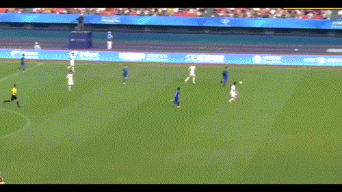 Thủ môn mắc sai lầm, Olympic Thái Lan thua đau Olympic Iran 0-2 ảnh 10