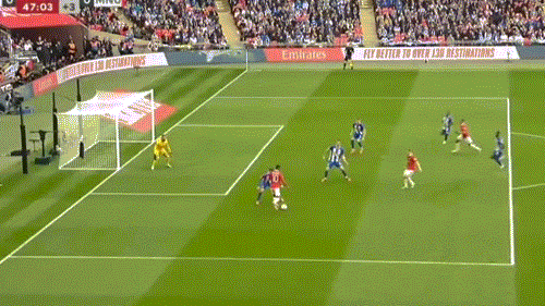 Thắng Brighton 7-6 trên chấm luân lưu, MU hẹn đại chiến Man City ở chung kết FA Cup ảnh 18