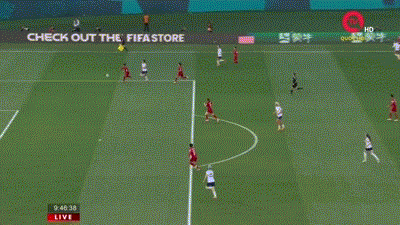 ĐT nữ Việt Nam có màn trình diễn tuyệt vời trong màn ra mắt World Cup dù thua tuyển nữ Mỹ ảnh 51