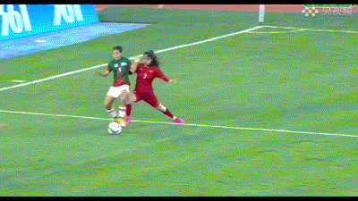 Đội tuyển nữ Việt Nam vùi dập Bangladesh 6-1 ảnh 24