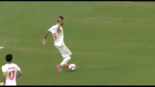 Thủ môn mắc sai lầm, Olympic Thái Lan thua đau Olympic Iran 0-2 ảnh 11