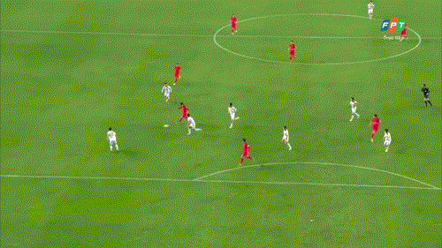 Đội tuyển Hàn Quốc dội mưa bàn thắng vào lưới đội tuyển Việt Nam ảnh 20