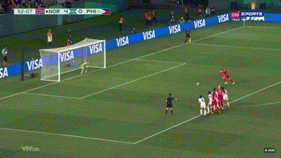  Thua đậm Na Uy, Philippines chia tay World Cup 2023 ảnh 33