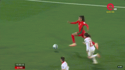 ĐT nữ Việt Nam tiếp tục đi tìm bàn thắng đầu tiên sau thất bại 0-2 trước Bồ Đào Nha ảnh 53