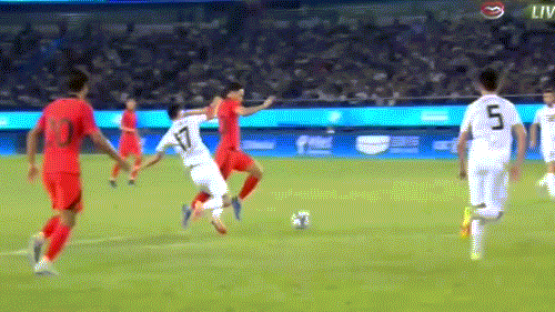 Hạ Olympic Uzbekistan 2-1, Olympic Hàn Quốc lần thứ 3 vào chung kết Asiad ảnh 12 Hạ Olympic Uzbekistan 2-1, Olympic Hàn Quốc lần thứ 3 vào chung kết Asiad ảnh 12