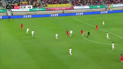 Đội tuyển Hàn Quốc dội mưa bàn thắng vào lưới đội tuyển Việt Nam ảnh 30