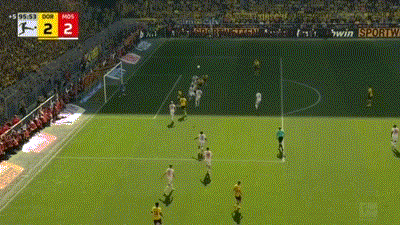 Không thể thắng trận quyết định, Dortmund mất ngôi vô địch về tay Bayern ảnh 24 Không thể thắng trận quyết định, Dortmund mất ngôi vô địch về tay Bayern ảnh 24