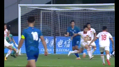 Olympic Việt Nam mở đầu chiến dịch Asiad 19 với thắng lợi 4-2 trước Mông Cổ ảnh 45 Olympic Việt Nam mở đầu chiến dịch Asiad 19 với thắng lợi 4-2 trước Mông Cổ ảnh 45