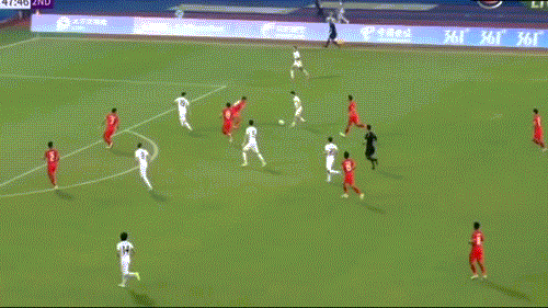 Cú đúp của Esanov giúp Olympic Uzbekistan loại Olympic Indonesia khỏi Asiad 19 ảnh 13 Cú đúp của Esanov giúp Olympic Uzbekistan loại Olympic Indonesia khỏi Asiad 19 ảnh 13