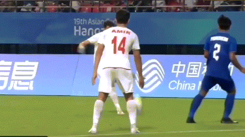 Thủ môn mắc sai lầm, Olympic Thái Lan thua đau Olympic Iran 0-2 ảnh 18