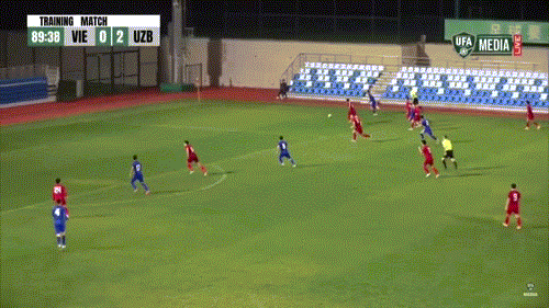 Đội tuyển Việt Nam vẫn bộc lộ nhiều sai sót trong trận thua Uzbekistan 0-2 ảnh 10