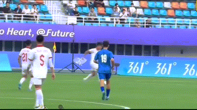 Olympic Việt Nam mở đầu chiến dịch Asiad 19 với thắng lợi 4-2 trước Mông Cổ ảnh 27 Olympic Việt Nam mở đầu chiến dịch Asiad 19 với thắng lợi 4-2 trước Mông Cổ ảnh 27