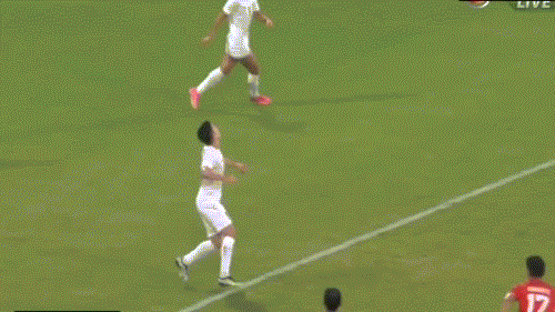 Cú đúp của Esanov giúp Olympic Uzbekistan loại Olympic Indonesia khỏi Asiad 19 ảnh 16 Cú đúp của Esanov giúp Olympic Uzbekistan loại Olympic Indonesia khỏi Asiad 19 ảnh 16