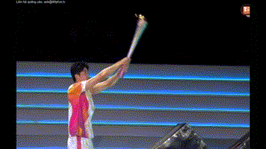 Lễ khai mạc Asiad 19: Rực rỡ Hàng Châu ảnh 44 Lễ khai mạc Asiad 19: Rực rỡ Hàng Châu ảnh 44