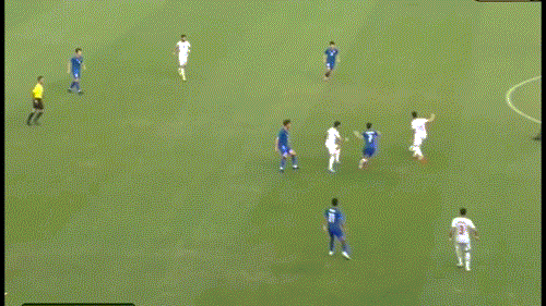 Thủ môn mắc sai lầm, Olympic Thái Lan thua đau Olympic Iran 0-2 ảnh 7