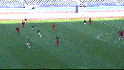 Đội tuyển nữ Việt Nam vùi dập Bangladesh 6-1 ảnh 10