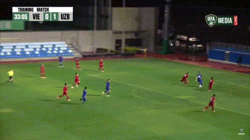 Đội tuyển Việt Nam vẫn bộc lộ nhiều sai sót trong trận thua Uzbekistan 0-2 ảnh 4